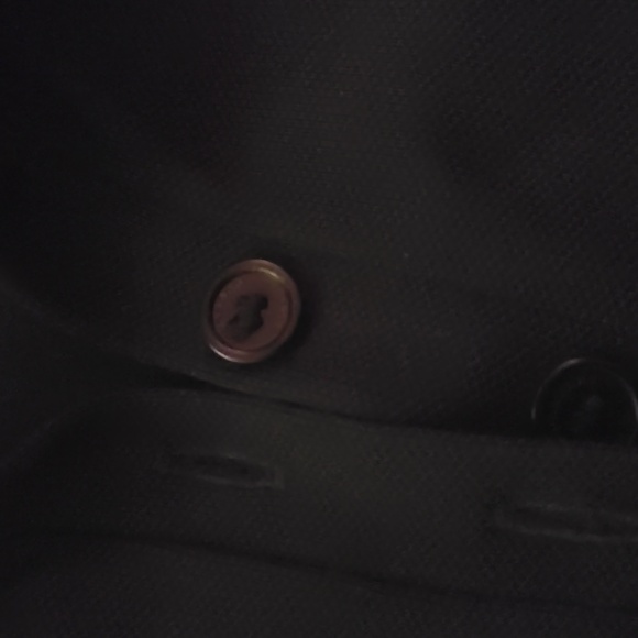 Burberry Black Garment with Tan Label - Picture 6 of 8